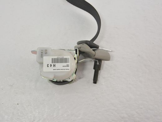 Ремень безопасности задний левый NISSAN PATHFINDER R51 2005-2014 (третій ряд сидінь) 89845EB300, 89845EB300, A
