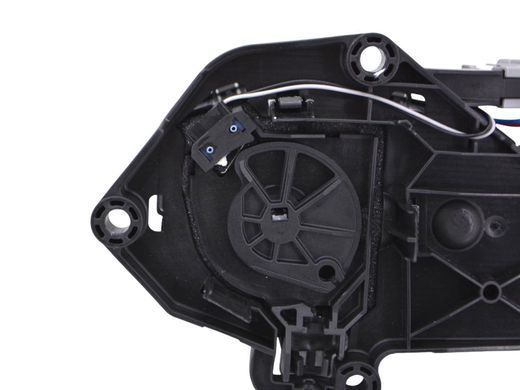 Сервопривід кришки багажника LAND ROVER RANGE ROVER EVOQUE L538 2011-2015 LR025550, LR025550, A