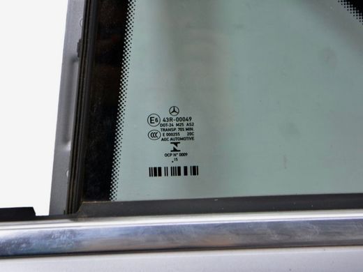 Двері задні ліві MERCEDES E220 W212 2012-2016 A2127300130, A2127300130, A