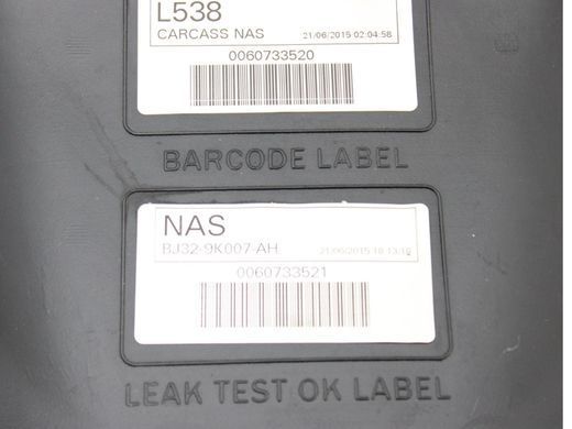 Паливний бак LAND ROVER RANGE ROVER EVOQUE L538 2015-2018 (BJ329K007AH) LR026182, LR026182, A