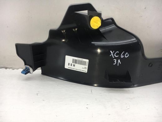 Накладка порога задняя левая внутренняя VOLVO XC60 2008-2013 (39855436) 30721151, 30721151, A