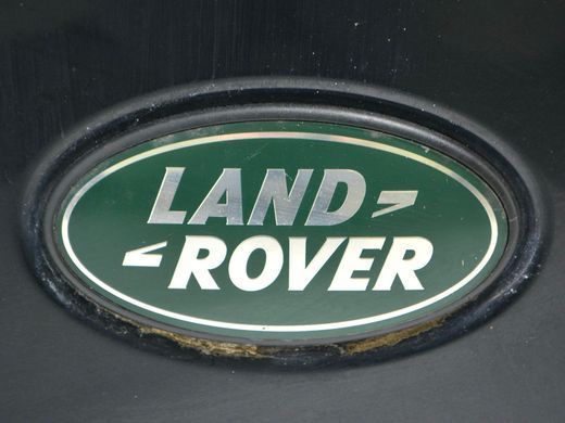 Кришка багажника LAND ROVER FREELANDER 2 L359 2010-2012 (гола) LR022302, LR022302, B