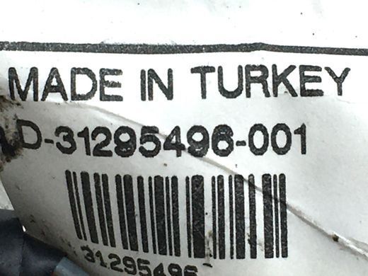 Проводка двери задняя левая VOLVO XC60 2008-2013 31295496, 31295496, A