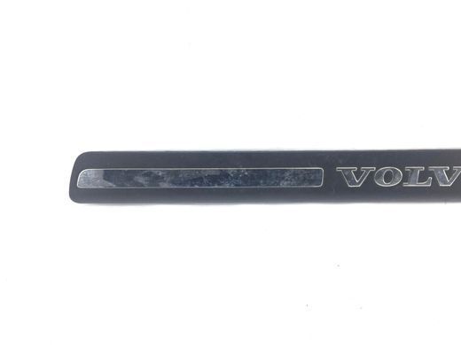 Накладка порога передняя левая правая VOLVO XC90 2002-2014 8659960, 8659960, A