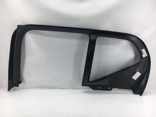 Рамка двери верхняя задняя левая внутренняя VOLVO XC40 2017- 31455059, 31455059, A