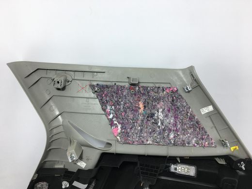 Карта багажного отсека левая OPEL MOKKA 2012-2016 95405569, 95405569, B