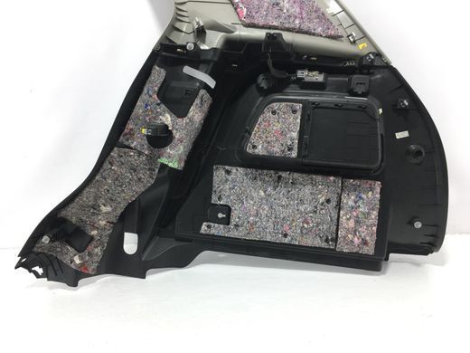 Карта багажного отсека левая OPEL MOKKA 2012-2016 95405569, 95405569, B