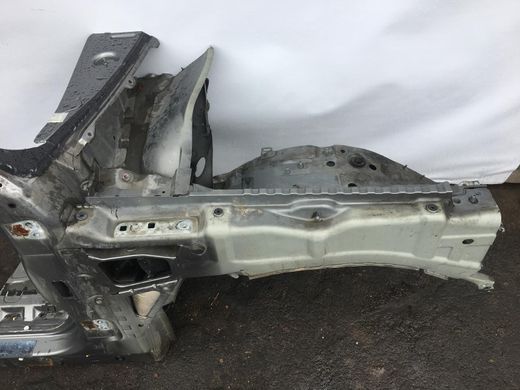 Чверть автомобіля передня права LAND ROVER RANGE ROVER SPORT L320 2005-2009 (з лонжероном) ALR790540, ALR790540, A