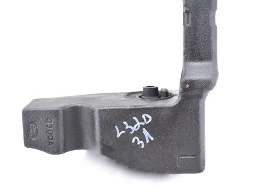 Демпфер заднего дифференциала задний левый LAND ROVER RANGE ROVER SPORT L320 2005-2009 (балансир рами) KQD500133, KQD500133, A