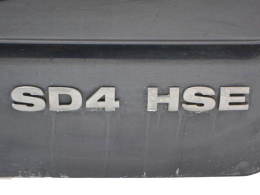 Кришка багажника LAND ROVER FREELANDER 2 L359 2010-2012 (гола) LR022302, LR022302, B