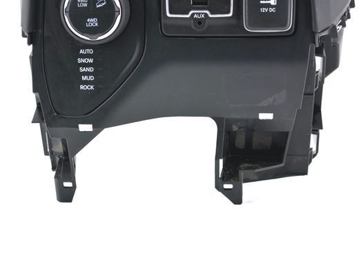 Накладка центральной консоли JEEP RENEGADE 2014- 5UX13PS4AA, 5UX13PS4AA, B