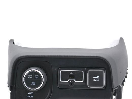 Накладка центральной консоли JEEP RENEGADE 2014- 5UX13PS4AA, 5UX13PS4AA, B