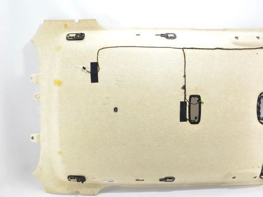 Обшивка потолка VOLVO XC60 2008-2013 (39885692) 31403829, 31403829, A
