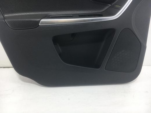 Карта двери передняя левая VOLVO XC60 2008-2013 39812631, 39812631, B