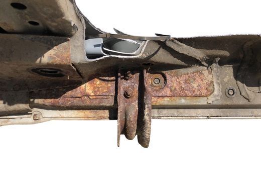 Чверть автомобіля передня права NISSAN PATHFINDER R51 2005-2014 76214EB330, 76214EB330, A