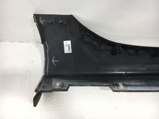Накладка порога ліва зовнішня HYUNDAI I40 2011-2015 87751-3Z000, 87751-3Z000, B