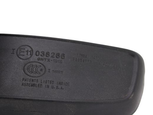 Дзеркало в салон VOLVO V60 Y20 2013-2018 31402729, 31402729, A