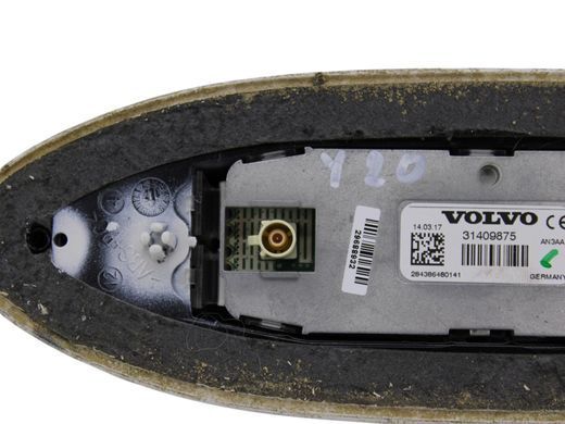 Антенна верхняя внешняя VOLVO V60 Y20 2013-2018 31409875, 31409875, A
