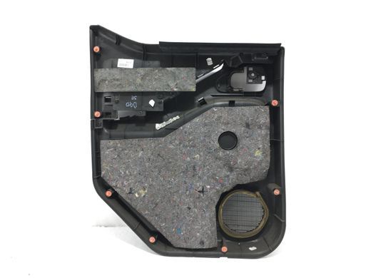 Карта дверей задня права NISSAN NAVARA D40 2005-2010 82900EB16A, 82900EB16A, B