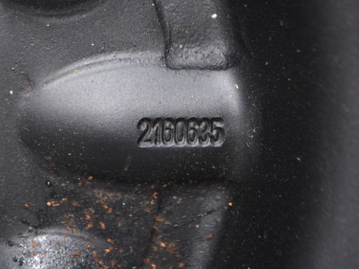 Диск R16 5* TOYOTA AVENSIS T27 2012-2015 (6,5Jx16H2 PCD: 5x114.3 ET39 DIA: 60.1) 2160635, 2160635, A
