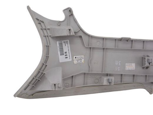 Накладка задньої стійки верхня права внутрішня SKODA SUPERB 3T 2008&ndash;2013 3T5867288C, 3T5867288C, A