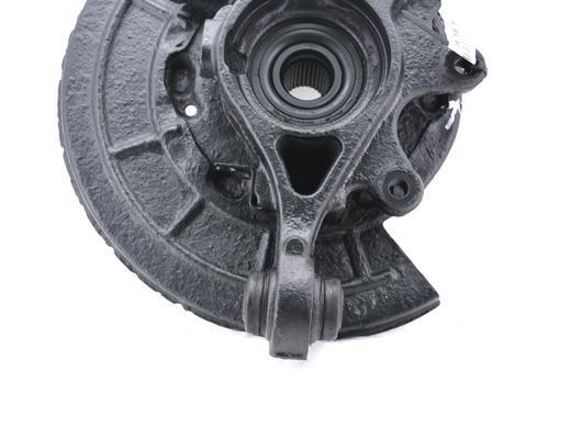 Цапфа задня ліва LAND ROVER RANGE ROVER SPORT L320 2005-2009 (в зборі зі ступицею RUC000074, захистом SMF500022) RLH500130, RLH500130, B