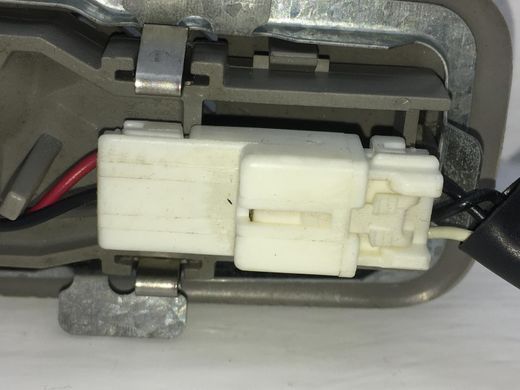 Датчик присутності пасажира верхній NISSAN NAVARA D40 2005-2010 28435EB505, 28435EB505, A
