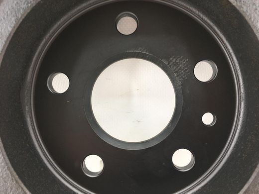 Гальмівний диск задній лівий правий OPEL MOKKA 2012-2016 (11,5мм) 13502135, 13502135, B