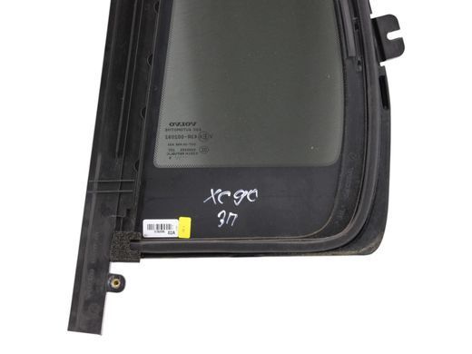 Стекло двери заднее правое VOLVO XC90 2015-2019 31352995, 31352995, B