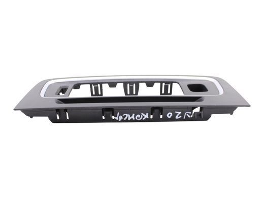 Накладка центральної консолі передня VOLVO V60 Y20 2013-2018 8648740, 8648740, A