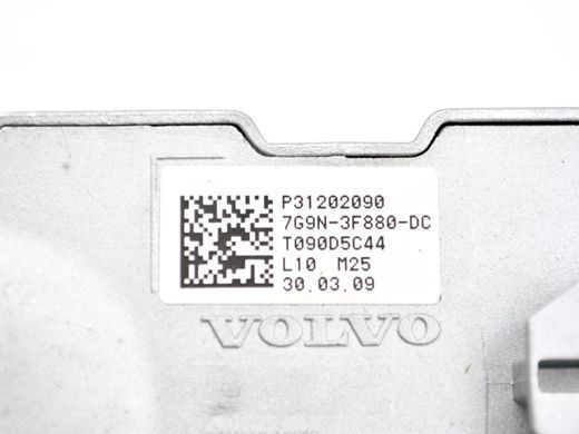 Замок рульової колонки VOLVO XC60 2008-2013 (31202090, 7G9N3F880DC) 31340734, 31340734, B