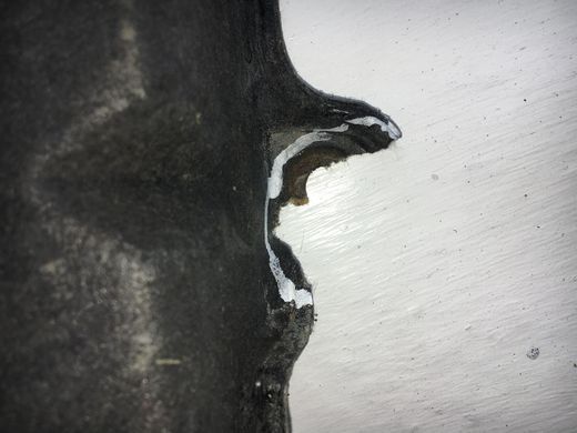 Защита днища задний правый TOYOTA AVENSIS T27 2009-2011 57627-05010, 57627-05010, B