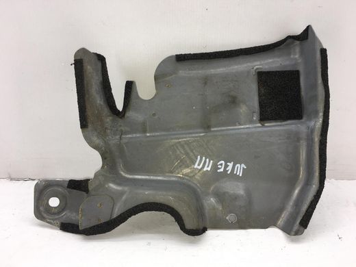 Кронштейн замка двери передний правый NISSAN JUKE 2010-2014 806301KK0A, 806301KK0A, A