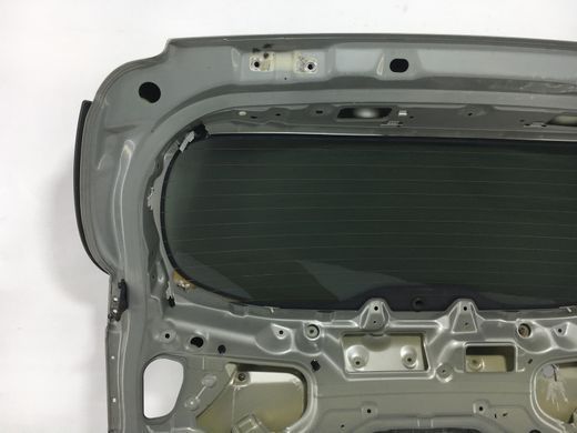 Крышка багажника KIA CARENS 2012-2019 (гола) 73700-A4040, 73700-A4040, A