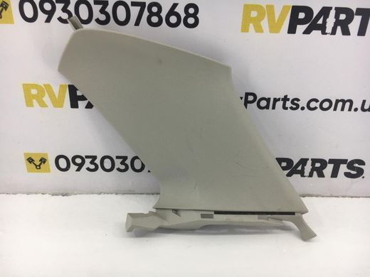 Накладка задньої стійки верхня задня права SUBARU OUTBACK B14 2010-2014 (94015AJ02A) 94015AJ08AME, 94015AJ08AME, A