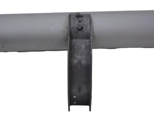 Подножка левая NISSAN NAVARA D40 2005-2010 96101EB10A, 96101EB10A, A