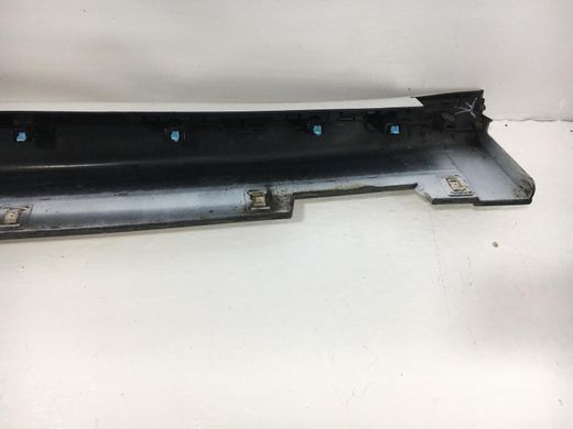 Накладка порога ліва зовнішня HYUNDAI I40 2011-2015 87751-3Z000, 87751-3Z000, B