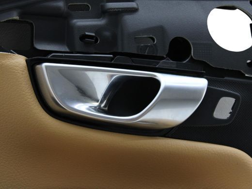 Карта дверей задня ліва VOLVO XC90 2015-2019 39828102, 39828102, A