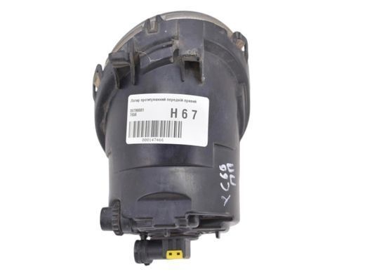 Ліхтар протитуманний передній правий VOLVO XC60 2008-2013 30796681, 30796681, B