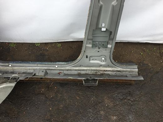 Чверть автомобіля передня права LAND ROVER RANGE ROVER SPORT L320 2005-2009 (з лонжероном) ALR790540, ALR790540, A
