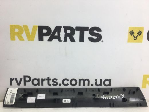 Декоративные накладки правые VOLVO XC40 2017- 32277141, 32277141, B