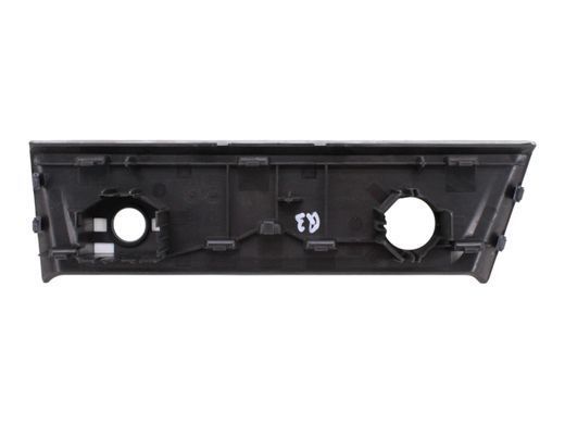 Накладка центральної консолі верхня AUDI Q3 F3 2018-2025 83B863263A, 83B863263A, A