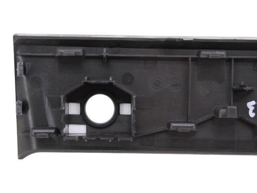 Накладка центральної консолі верхня AUDI Q3 F3 2018-2025 83B863263A, 83B863263A, A