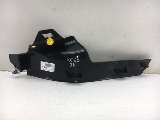 Накладка порога задняя левая внутренняя VOLVO XC60 2008-2013 (39855436) 30721151, 30721151, A