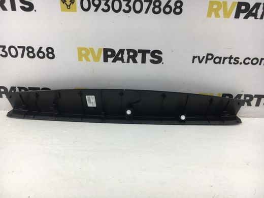 Накладка крышки багажника верхняя внутренняя SUBARU FORESTER S14 2018-2021 94310SJ000VH, 94310SJ000VH, A