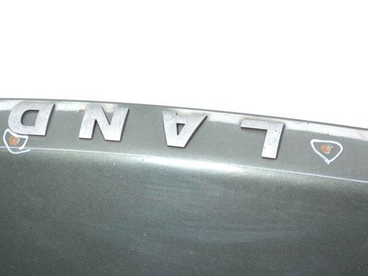 Капот LAND ROVER FREELANDER 2 L359 2006-2010 LR006694, LR006694, B