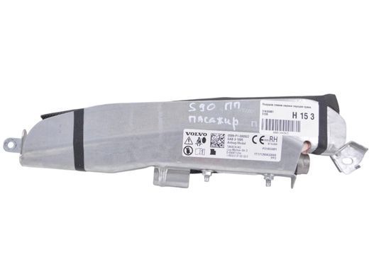 Подушка спинки сидения передняя правая VOLVO S90 SPA 2016-2020 31455981, 31455981, A