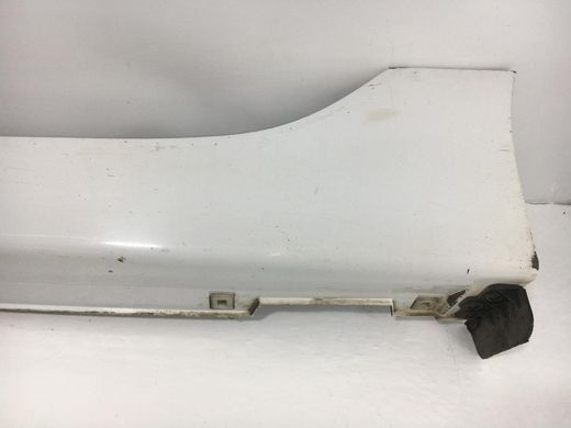 Накладка порога ліва зовнішня HYUNDAI I40 2011-2015 87751-3Z000, 87751-3Z000, B