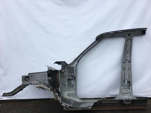 Чверть автомобіля передня права LAND ROVER RANGE ROVER SPORT L320 2005-2009 (з лонжероном) ALR790540, ALR790540, A
