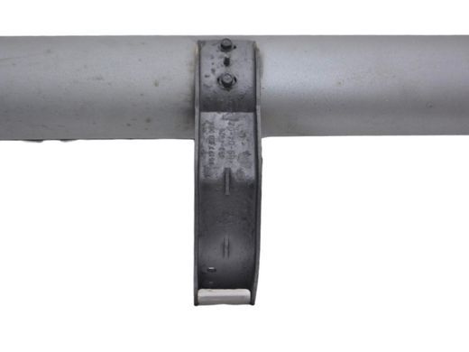Подножка левая NISSAN NAVARA D40 2005-2010 96101EB10A, 96101EB10A, A